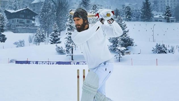Ranveer Singh will essay the role of Kapil Dev in Kabir Khan’s film on the unexpected victory of the Indian team during  World Cup 1983.