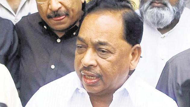 Former chief minister Narayan Rane has met BJP president Amit Shah twice in the past two months.