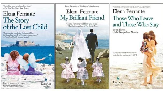 What’s in a name? The stories behind famous writers and their