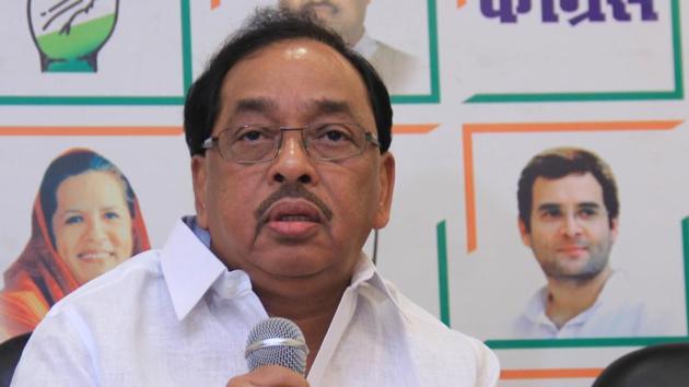 Former Maharashtra chief minister Narayan Rane (HT File) Former Maharashtra chief minister Narayan Rane (HT File)