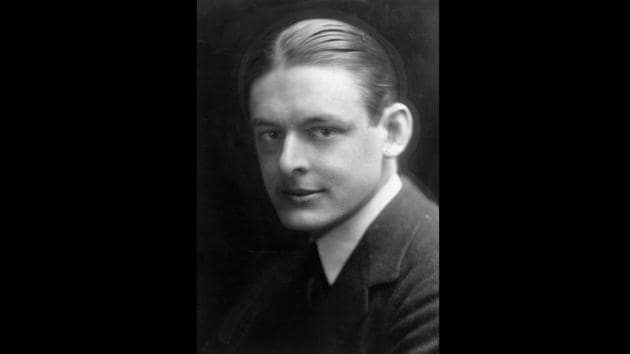 ‘The Waste Land’ was written during the aftermath of WW1 and was perceived differently in different countries and eras. In Europe, it was seen as a lament for modern civilization. The kind of immigrant Eliot was, he’d probably have enough trouble in present day Britain, given he hung around Soho unemployed after his course of study at Oxford. (Hulton Archive / Getty Images) ‘The Waste Land’ was written during the aftermath of WW1 and was perceived differently in different countries and eras. In Europe, it was seen as a lament for modern civilization. The kind of immigrant Eliot was, he’d probably have enough trouble in present day Britain, given he hung around Soho unemployed after his course of study at Oxford. (Hulton Archive / Getty Images)