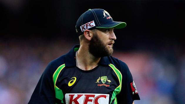 Andrew Tye has been called up in place of Pat Cummins.(Getty Images)