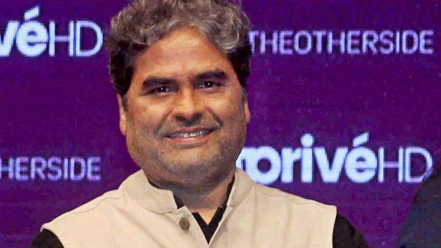 Vishal Bhardwaj has adapted several Shakespeare masterpieces in his career, including Hamlet, Othello, MacBeth and more.(PTI)