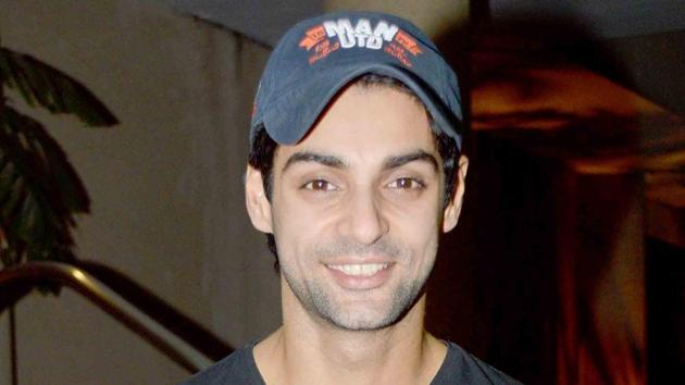 Actor Karan Wahi says that both television and web series have their own distinctive charm.(Yogen Shah)