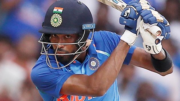 Hardik Pandya has been one of the top performers for the Indian cricket team in the ongoing ODi series against Australia. (REUTERS) Hardik Pandya has been one of the top performers for the Indian cricket team in the ongoing ODi series against Australia. (REUTERS)