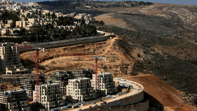A general view shows the Israeli settlement of Ramot in an area of the occupied West Bank that Israel annexed to Jerusalem. (Reuters File Photo) A general view shows the Israeli settlement of Ramot in an area of the occupied West Bank that Israel annexed to Jerusalem. (Reuters File Photo)