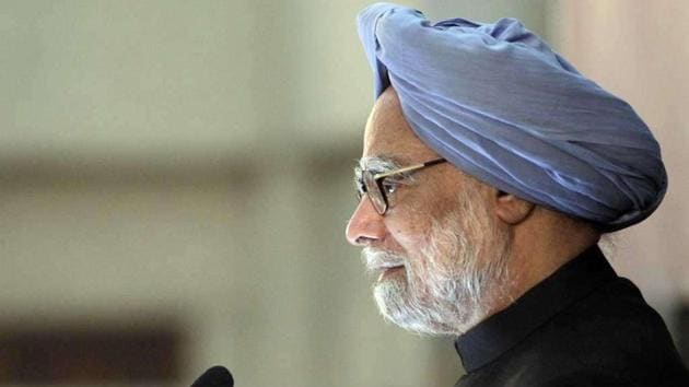 File photo of former prime minister Manmohan Singh. File photo of former prime minister Manmohan Singh.