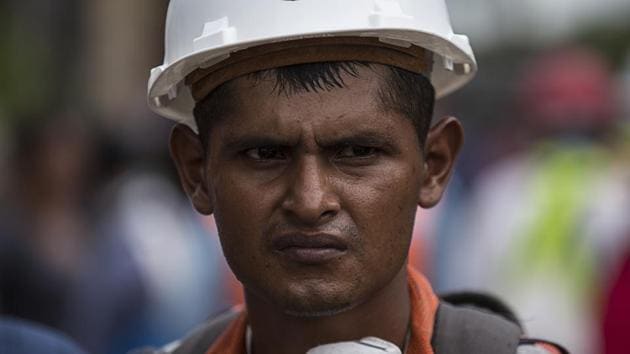 Hector Rodarte takes a break as he helps in rescue and relief efforts, in Jojutla, Morelos state, Mexico. ‘We will be here lending a hand until we are finished, until Jojutla recovers,’ Rodarte said. (Miguel Tovar / AP) Hector Rodarte takes a break as he helps in rescue and relief efforts, in Jojutla, Morelos state, Mexico. ‘We will be here lending a hand until we are finished, until Jojutla recovers,’ Rodarte said. (Miguel Tovar / AP)