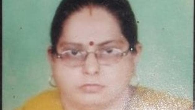 Police said Kanchan Kapoor had tried to burn the body of Swarna (above) to make it look like an accident.(Photo: Sourced)