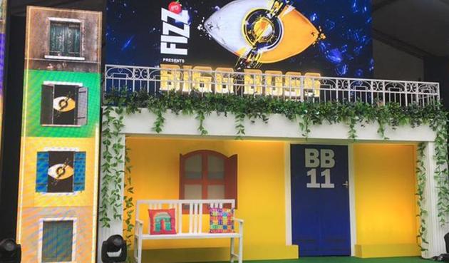 Bigg Boss 11 premiers on Sunday. Bigg Boss 11 premiers on Sunday.