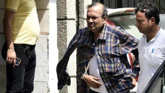 BK Bansal owned two flats in Madhu Vihar, in one of which he lived with his wife and two children. (HT FILE) BK Bansal owned two flats in Madhu Vihar, in one of which he lived with his wife and two children. (HT FILE)
