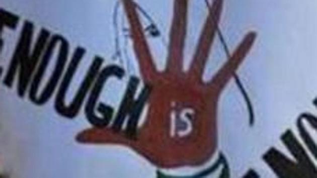 Madhya Pradesh recorded the third highest number of cases of sexual harassment of children, according to the National Crime Record Bureau.(Representational photo)