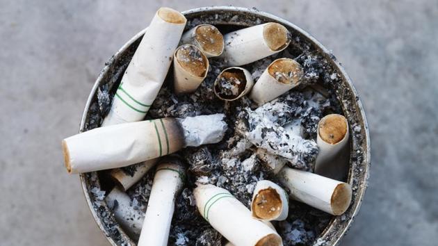 A condition has been put which says that authorised shops selling tobacco products cannot sell any non-tobacco products such as toffee, candy, chips, biscuits, soft drinks etc, which are essentially meant for children.(Getty Images/iStockphoto) A condition has been put which says that authorised shops selling tobacco products cannot sell any non-tobacco products such as toffee, candy, chips, biscuits, soft drinks etc, which are essentially meant for children.(Getty Images/iStockphoto)