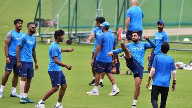 The Indian cricket team will tour South Africa early next year. (AFP) The Indian cricket team will tour South Africa early next year. (AFP)