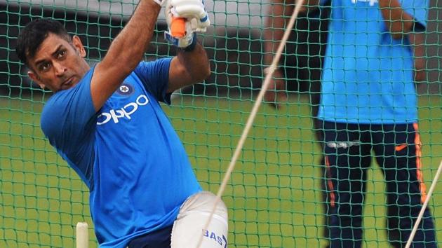 MS Dhoni’s form has been a crucial factor in India’s dominance in the limited-overs in the past few months. (AFP) MS Dhoni’s form has been a crucial factor in India’s dominance in the limited-overs in the past few months. (AFP)