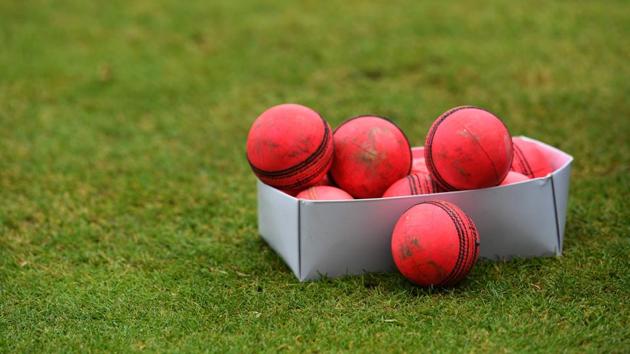 South Africa and Zimbabwe might go on to play the first ever four-day Test which also will be a pink ball game.(AFP)