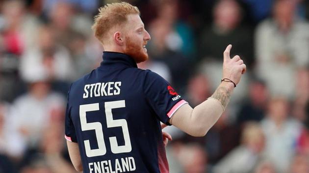 Ben Stokes’ chances of making the Ashes squad will not be hampered by his arrest after a nightclub brawl in Bristol on Monday. England will name the Ashes squad on Wednesday.(Action Images via Reuters)