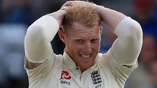 Ben Stokes is facing a turbulent after his arrest for a pub brawl in Bristol.(AFP)