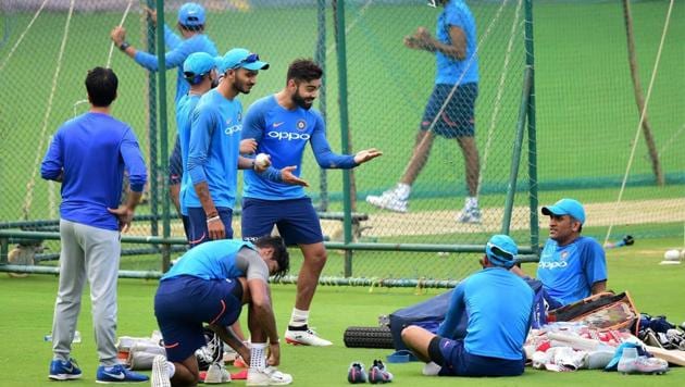 The top order has contributed some big scores while the lower middle order chipped in at vital times. (PTI) The top order has contributed some big scores while the lower middle order chipped in at vital times. (PTI)