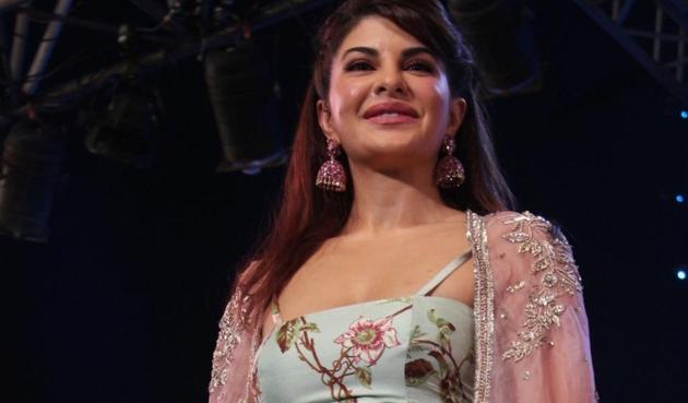 Jacqueline Fernandez has shared a video where she talks about the story behind her injuries and why she flaunts them. (IANS) Jacqueline Fernandez has shared a video where she talks about the story behind her injuries and why she flaunts them. (IANS)