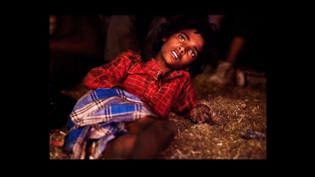‘Untitled’ by Amit Madheshiya. Soon the travelling cinemas will be history and India will lose an enchanting world of creaky projectors, film cans and fairs to the tech-driven world of digital movies and online streaming. (Photograph courtesy Amit Madheshiya / GALLERYSKE & PHOTOINK) ‘Untitled’ by Amit Madheshiya. Soon the travelling cinemas will be history and India will lose an enchanting world of creaky projectors, film cans and fairs to the tech-driven world of digital movies and online streaming. (Photograph courtesy Amit Madheshiya / GALLERYSKE & PHOTOINK)