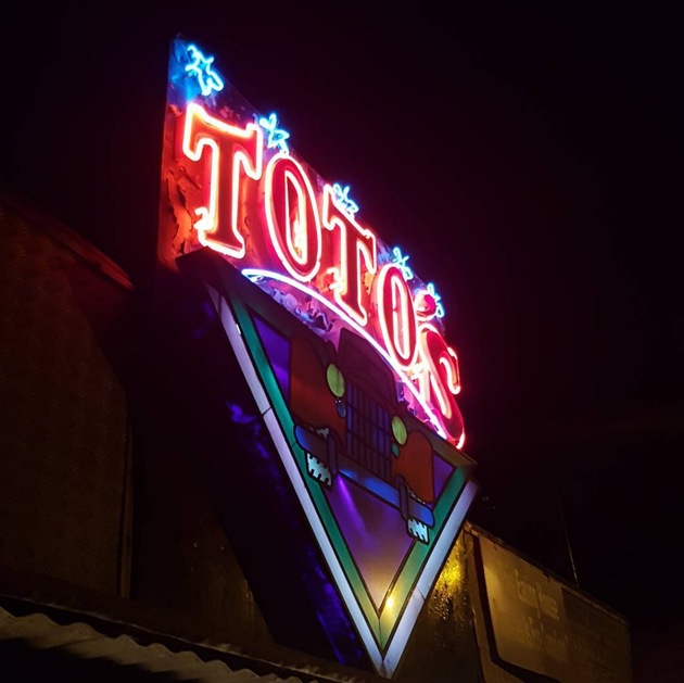 Toto’s runs on nostalgia and a no-frills philosophy