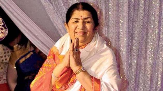Happy Birthday Lata Mangeshkar: This year is special for the iconic singer as she completes 75 years in the film industry. Happy Birthday Lata Mangeshkar: This year is special for the iconic singer as she completes 75 years in the film industry.