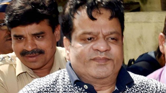 Iqbal Kaskar has been arrested in connection with an extortion case.(File)