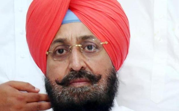 Partap Singh Bajwa is in Delhi to meet party leadership. (HT File) Partap Singh Bajwa is in Delhi to meet party leadership. (HT File)