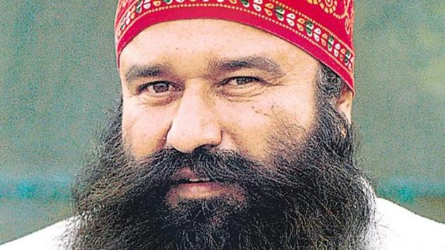 Gurmeet Ram Rahim is serving a 20 years jail sentence for raping two disciples. (File Photo) Gurmeet Ram Rahim is serving a 20 years jail sentence for raping two disciples. (File Photo)