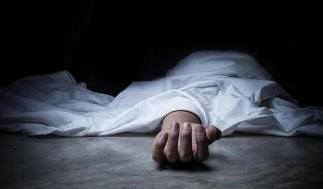 Officials said Chandrakant’s hands were tied with rope and duct tape was wrapped around his face.(Picture for representation)