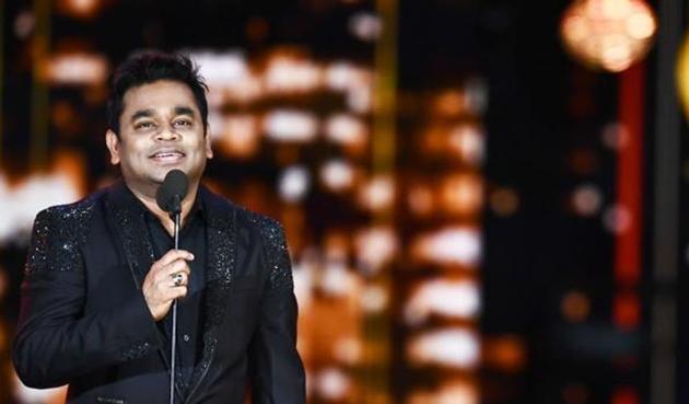 A R Rahman directed the recently released concert film, One Heart. A R Rahman directed the recently released concert film, One Heart.