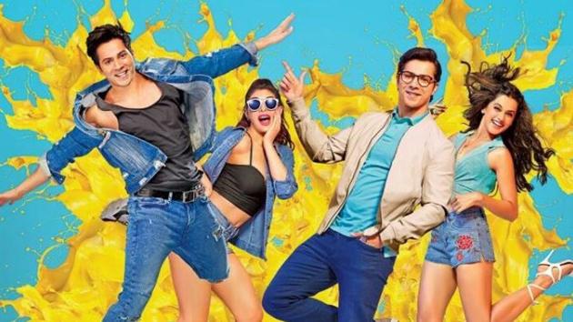 Judwaa 2 is directed by David Dhawan.