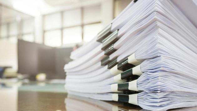A notice was issued to the Congress headquarters to furnish papers that proved the party’s ownership of the building. (Representative Photo) A notice was issued to the Congress headquarters to furnish papers that proved the party’s ownership of the building. (Representative Photo)