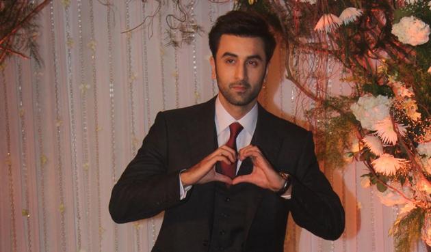 Happy Birthday Ranbir Kapoor: The actor turns 35 on Thursday.(Hindustan Times)