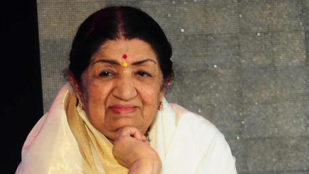 Lata Mangeshkar turned 87 today. Lata Mangeshkar turned 87 today.