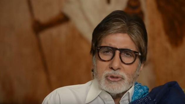 Amitabh Bachchan has extended support to activist Kailash Satyarthi’s campaign against child sex abuse.