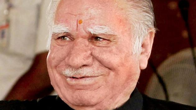 Congress leader Makhan Lal Fotedar passed away in Gurugram on Thursday. (PTI File Photo) Congress leader Makhan Lal Fotedar passed away in Gurugram on Thursday. (PTI File Photo)