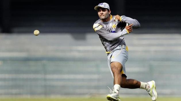 Umar Akmal has been banned for three matches by the Pakistan Cricket Board. (Reuters) Umar Akmal has been banned for three matches by the Pakistan Cricket Board. (Reuters)