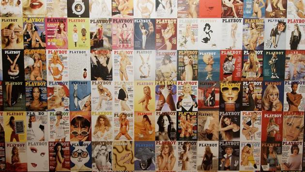 Playboy shattered taboos in the 1950s -- a time when Hollywood sets featured separate beds for married couples -- with bare-breasted pictures in a mass-market. The consummate playboy outlived both the sexual revolution he fought for but also some of the famous buxom pin-ups who graced his groundbreaking magazine’s centerfold. A self-proclaimed master of marketing, Hefner’s skill for self-promotion made it impossible to untangle his image from his empire. (David Westing / Getty Images) Playboy shattered taboos in the 1950s -- a time when Hollywood sets featured separate beds for married couples -- with bare-breasted pictures in a mass-market. The consummate playboy outlived both the sexual revolution he fought for but also some of the famous buxom pin-ups who graced his groundbreaking magazine’s centerfold. A self-proclaimed master of marketing, Hefner’s skill for self-promotion made it impossible to untangle his image from his empire. (David Westing / Getty Images)