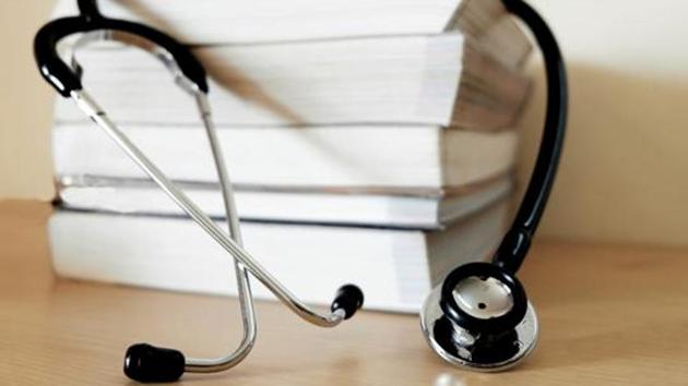 The medical education regulator recently cancelled admission of 778 MBBS students in various private colleges in Puducherry.(Getty Images/iStockphoto)