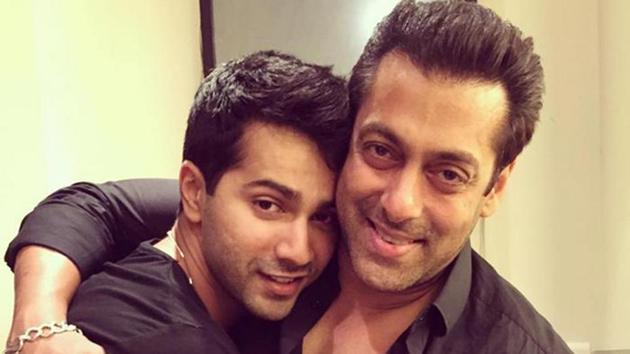 Varun Dhawan is all set to promote his film, Judwaa 2, on the premier of Salman Khan’s Bigg Boss 11.