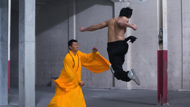 Director George Nelfi paints a fairly conventional portrait of the action icon (Bruce Lee) whose street fighting style was anything but conventional