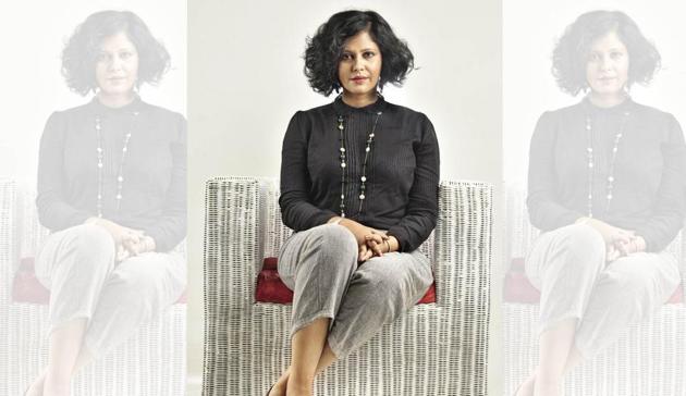NDTV anchor Sunetra Choudhury is known as the no-nonsense question expert. Sunetra wears pants from Anokhi, top from Zara, shoes from Nine West, watch from Omega and a neckpiece from a bazaar in Istanbul. Make-up and hair by Anjali Jain (Raj K Raj) NDTV anchor Sunetra Choudhury is known as the no-nonsense question expert. Sunetra wears pants from Anokhi, top from Zara, shoes from Nine West, watch from Omega and a neckpiece from a bazaar in Istanbul. Make-up and hair by Anjali Jain (Raj K Raj)