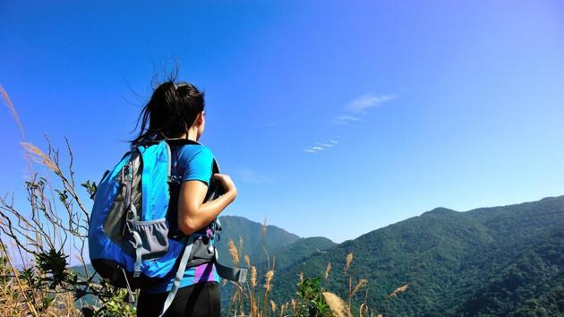 Travel greatly reduces stress and enables people to deal with the challenges of modern living. (Shutterstock) Travel greatly reduces stress and enables people to deal with the challenges of modern living. (Shutterstock)