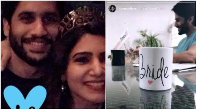 Naga Chaitanya and Samantha Ruth Prabhu will get married in October.