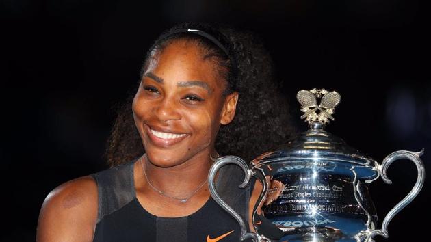 Serena Williams holds the most Grand Slam titles in singles, doubles and mixed doubles combined amongst active tennis players. (Twitter) Serena Williams holds the most Grand Slam titles in singles, doubles and mixed doubles combined amongst active tennis players. (Twitter)
