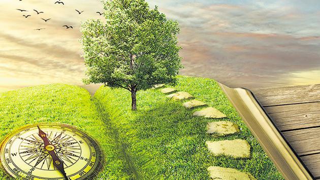 Spanish for Tree of Light– an esoteric sculpture, unifying the elegance of glass and the brilliance of light.(Getty Images/iStockphoto)