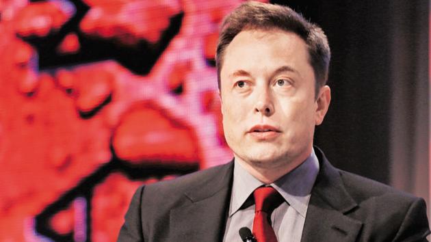 SpaceX CEO Elon Musk will on Friday outline a new design for an interplanetary transport system to take humans to Mars.(Reuters)