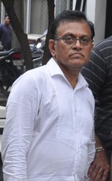 Dr Amit Kumar, the alleged kingpin of the interstate kidney racket that was busted at a hospital near Dehradun earlier this month.(HT File Photo.)